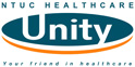 Logo - NTUC Healthcare Unity